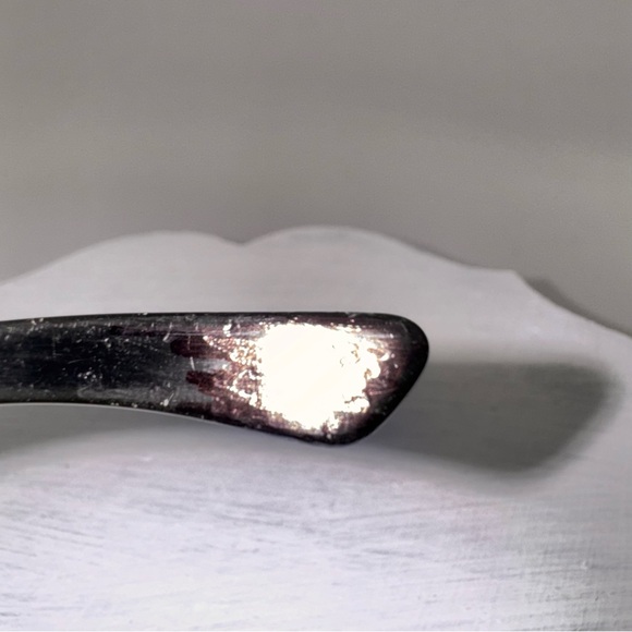 Authentic Chanel black quilted frames with Chanel case - Picture 12 of 13